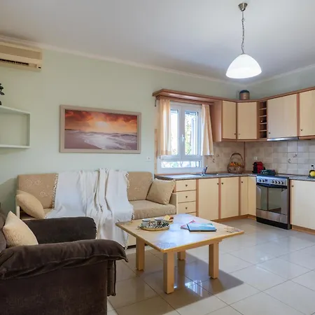 Casa Carina Apartment Lakíthra