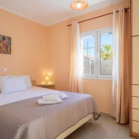 Апартаменты Casa Carina Lakithra