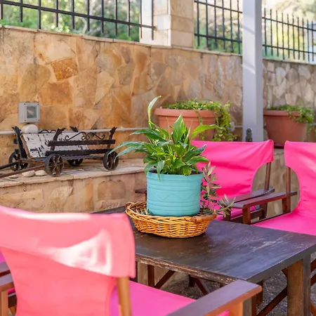 Casa Carina Appartamento Lakíthra