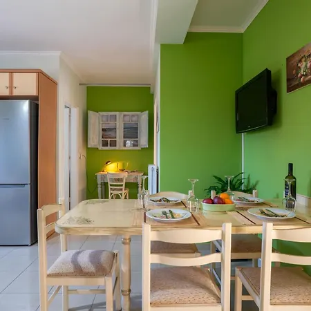 Апартаменты Casa Carina