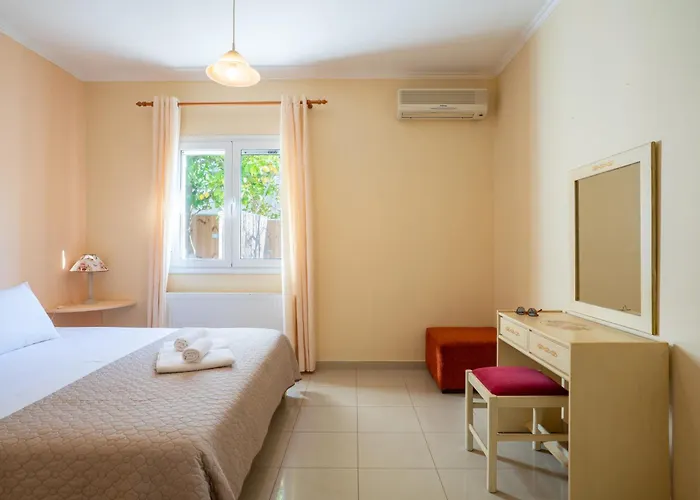 Апартаменты Casa Carina *