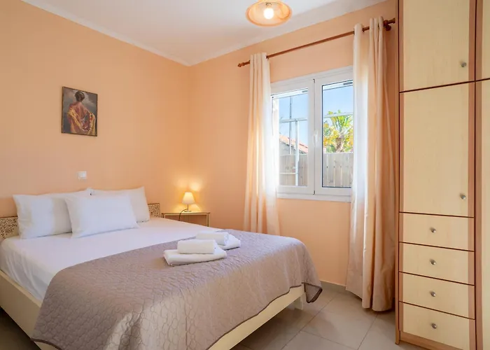 Апартаменты Casa Carina Lakithra