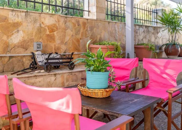 Casa Carina Appartamento Lakíthra