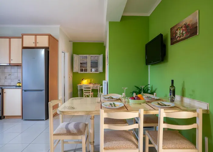 Апартаменты Casa Carina