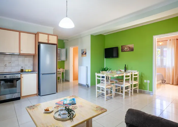 Апартаменты Casa Carina