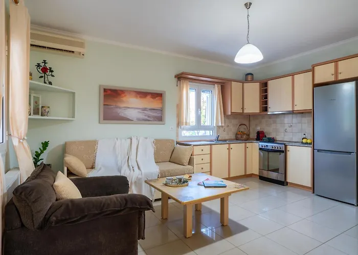 Casa Carina Appartamento Lakíthra