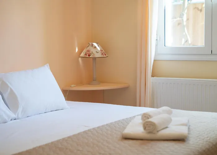 Апартаменты Casa Carina Lakithra